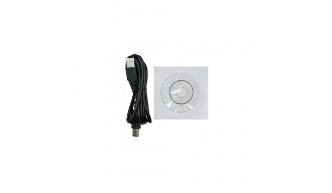 Qoltec Monolith katkestusteta toiteallikas (UPS) topeltmuundamisega (Online) 1 kVA 600 W 2 AC pistik