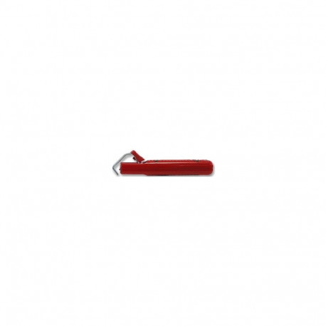 Knipex 16 20 28 SB kaablikoorija punane