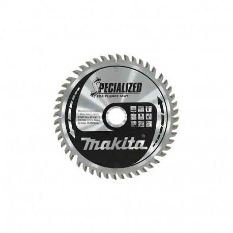 Specialized puidusaeketas 165*20mm 48T karbiiditeradega