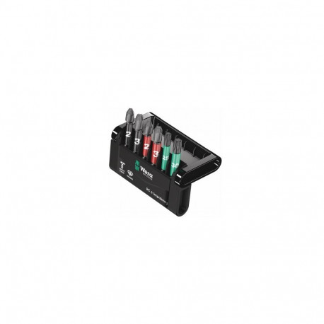 Wera Bit-Check 6 Impaktor 1 Socket set