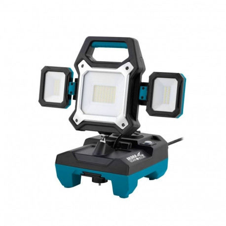 Dedra Workshop Lamp 25W 18V 2500LM/45W 4000LM