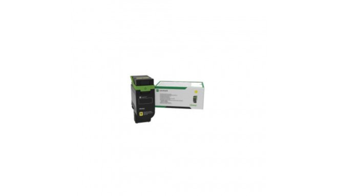 Lexmark 77L2HY0 kollane ühilduv toonerikassett 1 tk
