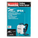 Makita DUS108Z garden sprayer Backpack garden sprayer 10 L