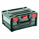 Metabo 626887000 väikeosade/tööriistade karp tööriistakohver akrüülnitriilbutadieenstüreen (ABS) roh