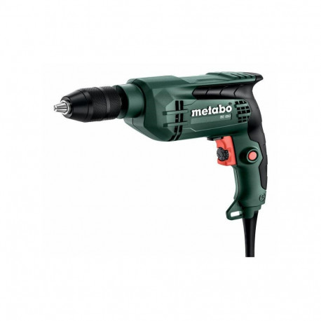 Metabo BE 650 650W 1-käiguline kiirlukustusega padruniga puur