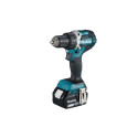 Makita DDF484RFJ must, sinine puur 2000 p/min 1,8 kg
