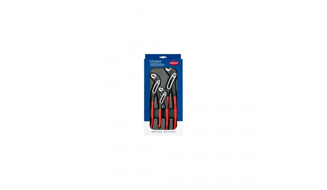 Knipex Alligator Set Pliers set