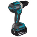 Makita DDF484RFJ must, sinine puur 2000 p/min 1,8 kg