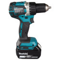 Makita DDF484RFJ must, sinine puur 2000 p/min 1,8 kg