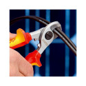 Knipex 95 26 165 käsikaablilõikur