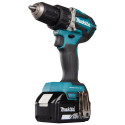 Makita DDF484RFJ must, sinine puur 2000 p/min 1,8 kg