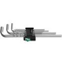 Wera 05021909001 hex key L-shaped hex key set Metric 9 pc(s)