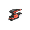 Yato YT-82230 portable sander Random orbital sander Black, Orange 260 W
