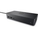 Dell universaalne dokk - UD22 dokkimisjaam Thunderbolt must