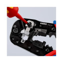 Knipex 97 51 13 kaablitangid pressimistangid must, sinine, punane
