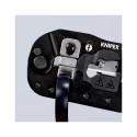 Knipex 97 51 13 cable crimper Crimping tool Black, Blue, Red