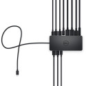 DELL Universal Dock - UD22 Docking Thunderbolt Black