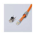 Knipex 97 51 13 kaablitangid pressimistangid must, sinine, punane
