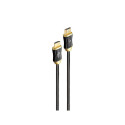 Gembird CCBP-HDMI8K-AOC-20M HDMI-kaabel HDMI tüüp A (standard) must