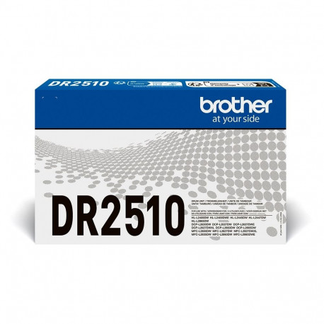Brother DR-2510 printer drum Original 1 pc(s)