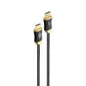 Gembird CCBP-HDMI8K-AOC-20M HDMI-kaabel HDMI tüüp A (standard) must