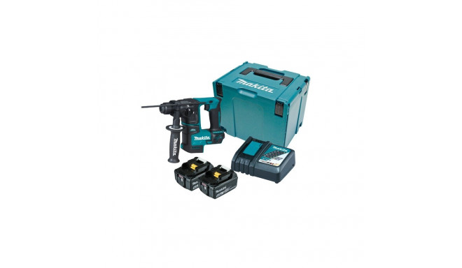 Makita DHR171RTJ rotary hammer 680 RPM SDS Plus