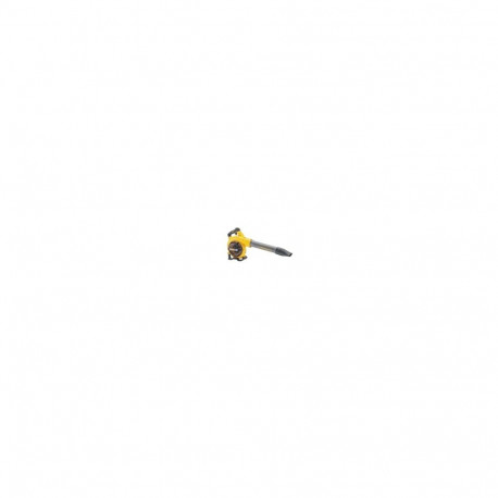 DeWALT DCM572X1-QW juhtmevaba lehepuhur 193 km/h must, kollane 18 V Lithium-Ion (Li-Ion)