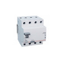 Jääkvoolukaitselüliti Legrand 4P 25A 0.03A tüüp AC P304 RX3