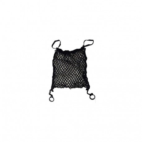 Shopping net for wheelchair