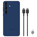 Samsung Galaxy S25 15.8 cm (6.2") Dual SIM Android 15 5G USB Type-C 12 GB 128 GB 4000 mAh Navy
