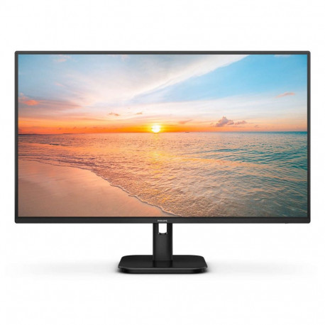 Philips 1000 series 27E1N1100A/00 LED ekraan 68,6 cm (27") 1920 x 1080 pikslit Full HD LCD must