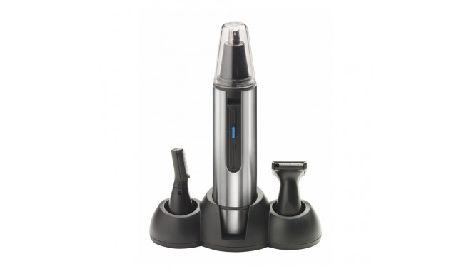 Zelmer ZNT0300 habemetrimmer aku must, roostevaba teras