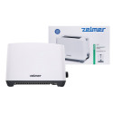 Zelmer ZTS7386 röster 2 viilu 750 W valge