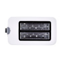 Zelmer ZTS7386 röster 2 viilu 750 W valge