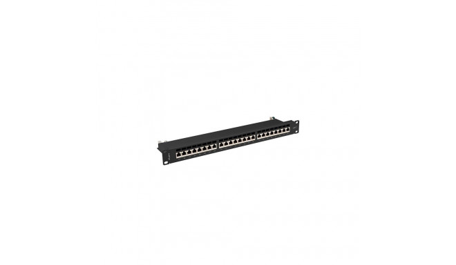 Lanberg PPS7-1024-B patch panel 1U