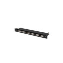 Lanberg PPS7-1024-B patch panel 1U