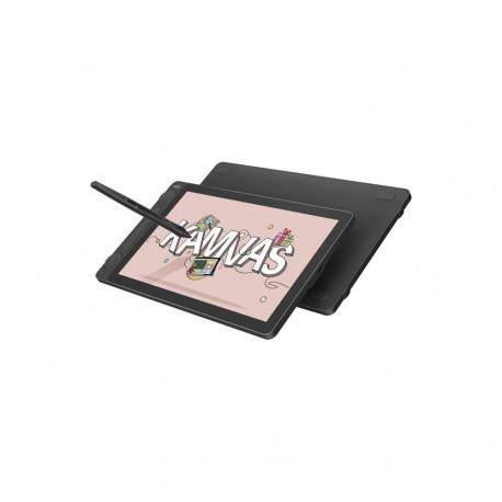 HUION graafikatahvel Kamvas 13 Gen.3 uus, must