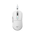 Havit MS969WB - 2.4G juhtmevaba mänguhiir, must ja valge