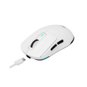 Havit MS969WB - 2.4G juhtmevaba mänguhiir, must ja valge