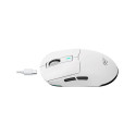 Havit MS969WB - 2.4G juhtmevaba mänguhiir, must ja valge