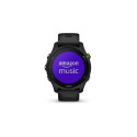 Garmin Forerunner 255 Music 3.3 cm (1.3") MIP 46 mm digitaalne 260 x 260 pikslit puuteekraan must Wi