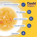 Inaba Cat Dashi Delights siidine puljong kana tuunikala ja kammkarbiga - kassimaius - 40g