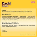 Inaba Cat Dashi Delights siidine puljong kana tuunikala ja kammkarbiga - kassimaius - 40g