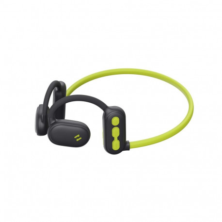 Havit õhkjuhtivusega kõrvaklapid E553BT Freego Pro Open Ear, roheline