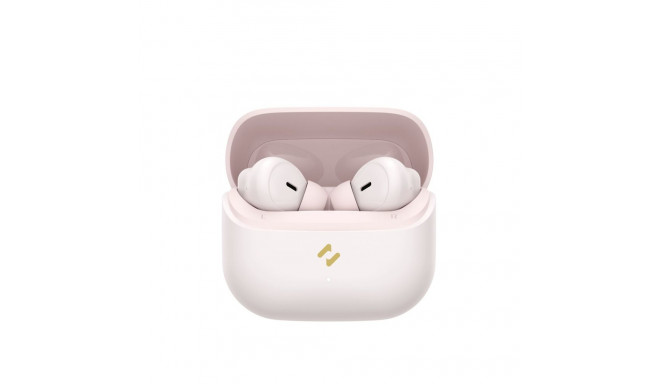 Havit TW982 - TWS juhtmevabad kõrvaklapid, roosa