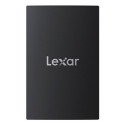 Lexar LSL500X004T-RNBNG väline SSD 4 TB USB Type-C USB 3.2 Gen 2x2 must