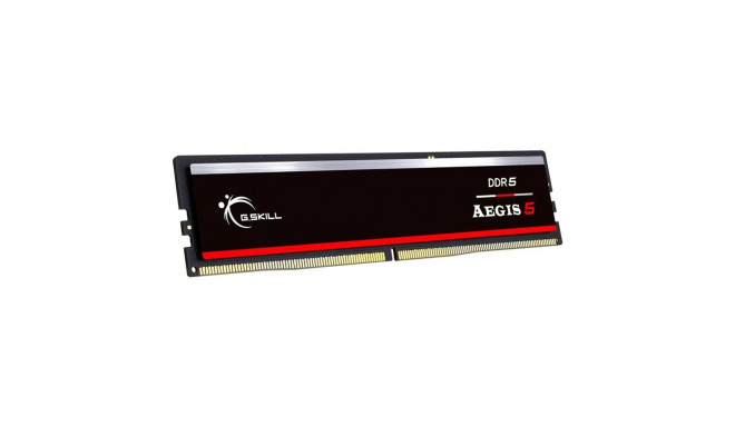 G.Skill Aegis 5 F5-5200J4040A32GX1-IS mälumoodul 32 GB 1 x 32 GB DDR5 5200 MHz