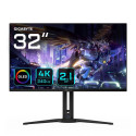 GIGABYTE AORUS FO32U2P 32” OLED mängumonitor - 3840 x 2160(UHD), 240Hz, 0.03ms, 250 cd/m2, KVM, Free