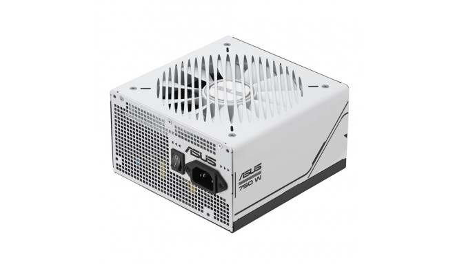 ASUS Prime AP-750G toiteplokk 750 W 20+4 pin ATX must, valge