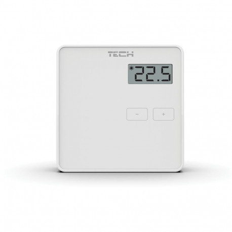 Tech ST-294V1 juhtmega valge ruumikontroller